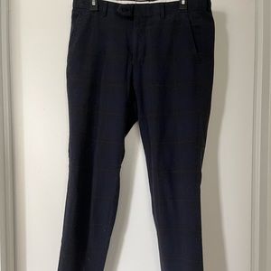 Plaid Todd Snyder Pants